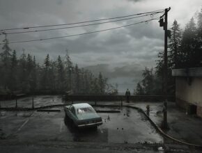 silent hill saga