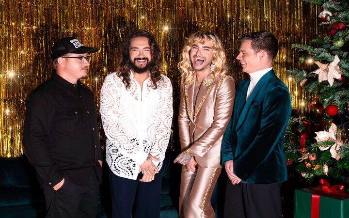chi sono i Tokio Hotel