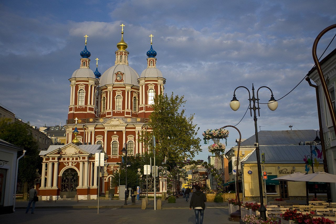 chiese di Mosca