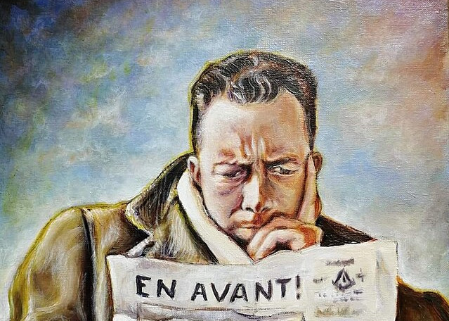 Clémence ed il vuoto: recensione de "La Caduta" di Camus