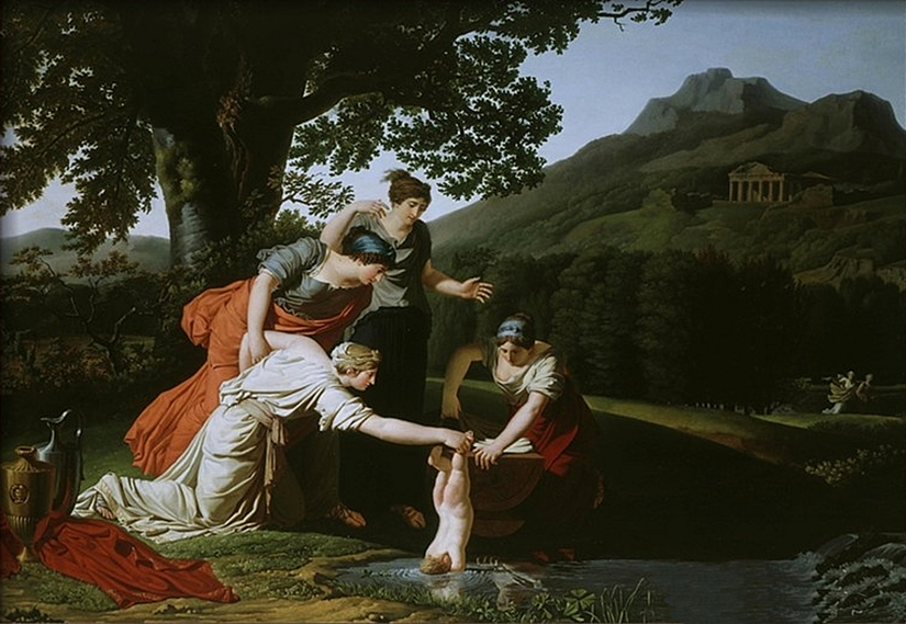 Chi era Achille e cosa fece