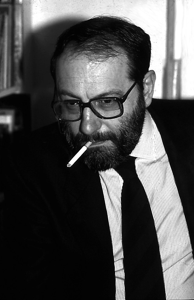 Umberto Eco: saggista e narratore italiano
