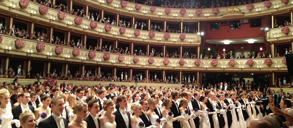 ballo dell'opera di vienna