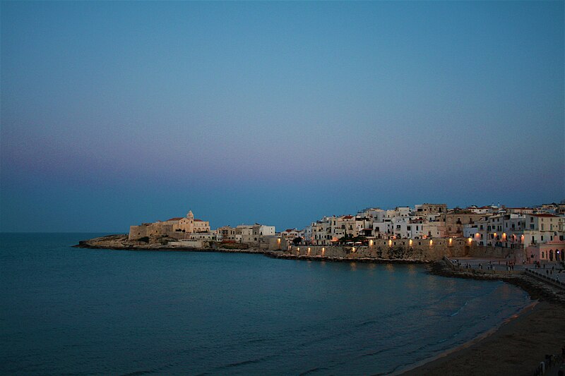 Posti instagrammabili a Vieste