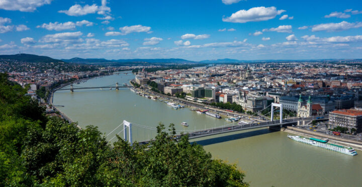 Quartieri di Budapest da visitare: i 3 consigliati