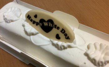 White day in Giappone