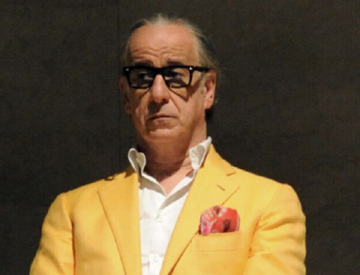 Film con Toni Servillo