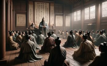 La filosofia di Xunzi: la natura umana è malvagia
