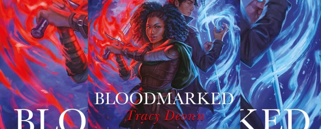 bloodmarked di Tracy Deonn | Recensione