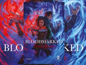 bloodmarked di Tracy Deonn | Recensione
