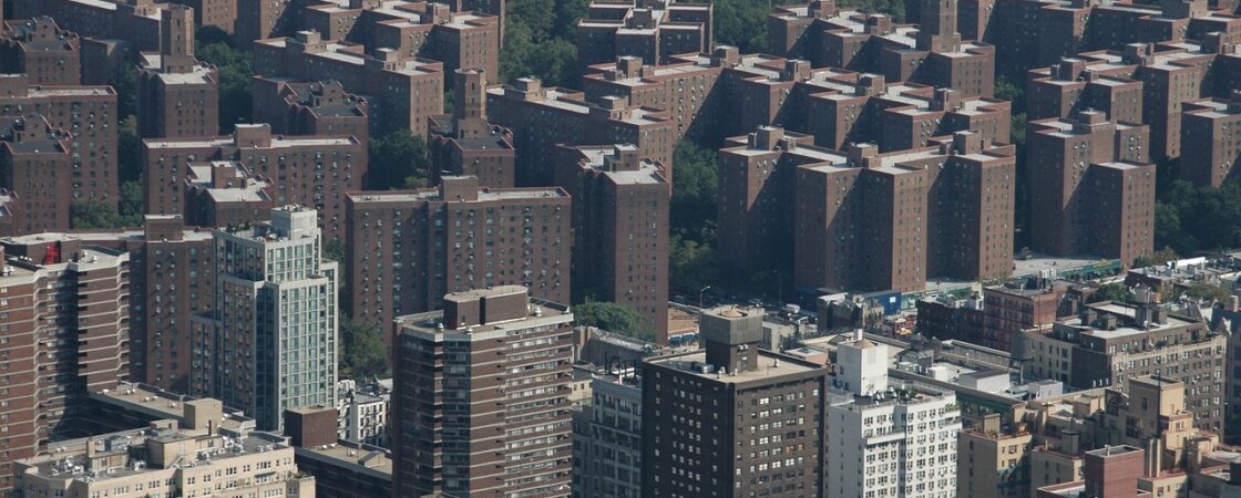 quartieri pericolosi di New York