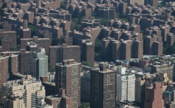 quartieri pericolosi di New York