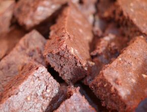 brownies cioccolato e noci