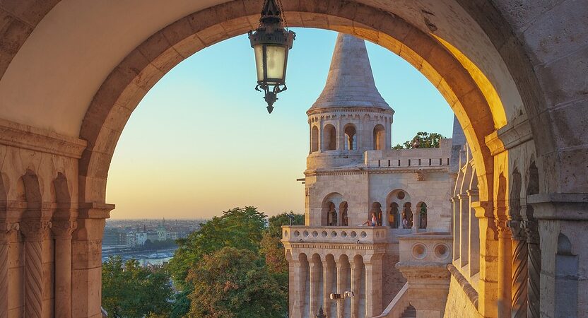 monumenti di budapest