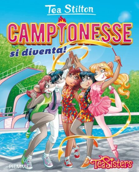 Libri di Tea Stilton, 3 da leggere