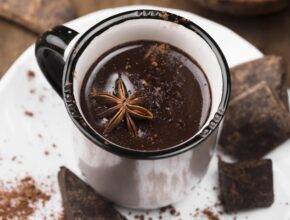 ricetta della cioccolata azteca
