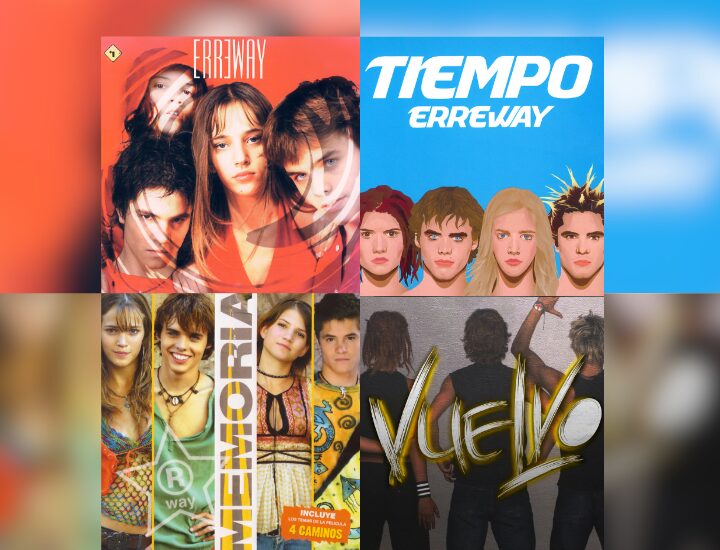 successo degli Erreway