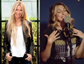 Cris Morena e Florencia Bertotti