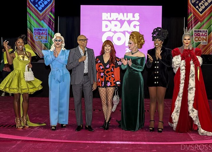 Drag Queen famose: le 5 più iconiche