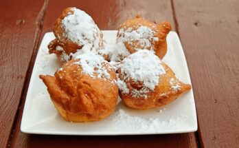 ricette delle frittelle