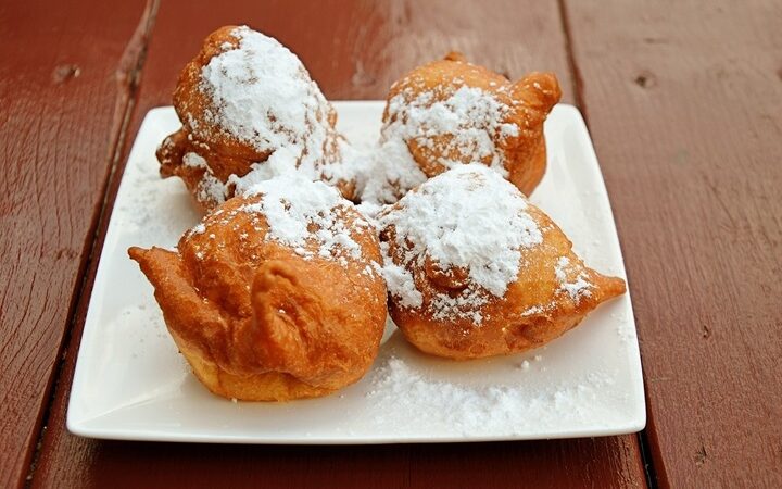 ricette delle frittelle