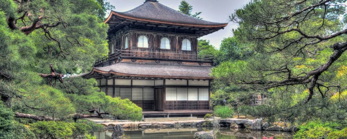 Quartieri a Kyoto da visitare