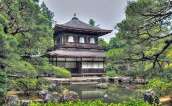 Quartieri a Kyoto da visitare