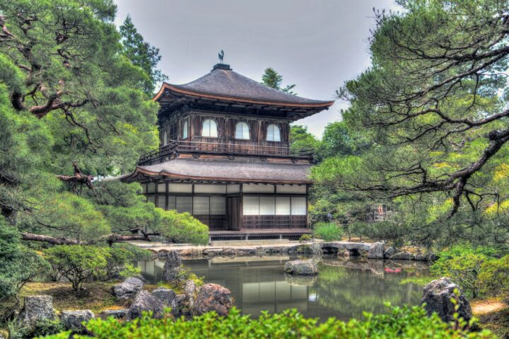 Quartieri a Kyoto da visitare