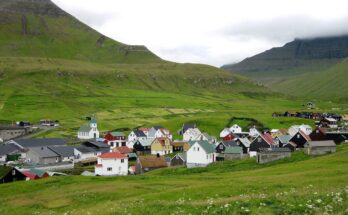 Viaggiare nelle isole Faroe: 4 luoghi da non perdere