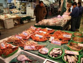 Ishikawa (Giappone): 3 specialità tipiche da non perdere