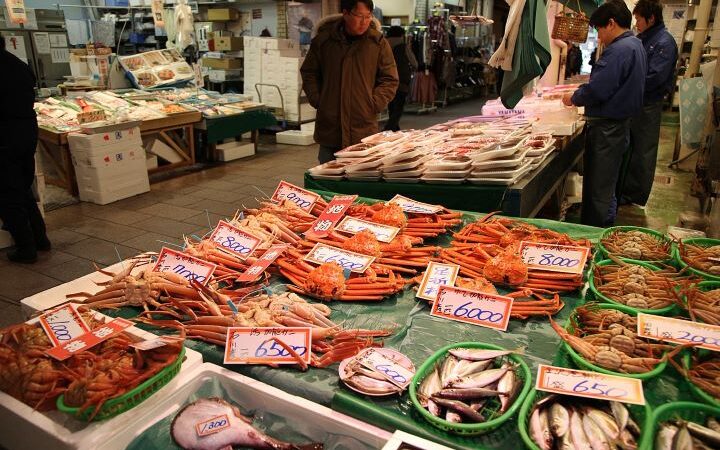 Ishikawa (Giappone): 3 specialità tipiche da non perdere