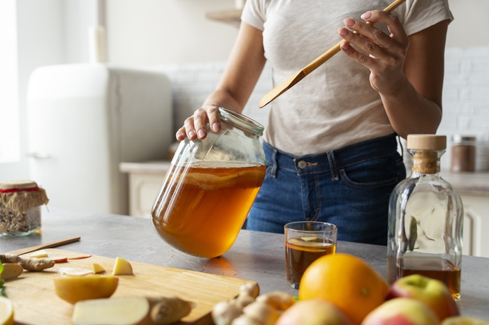 ricetta dell'idromele