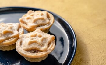 ricetta delle mince pies