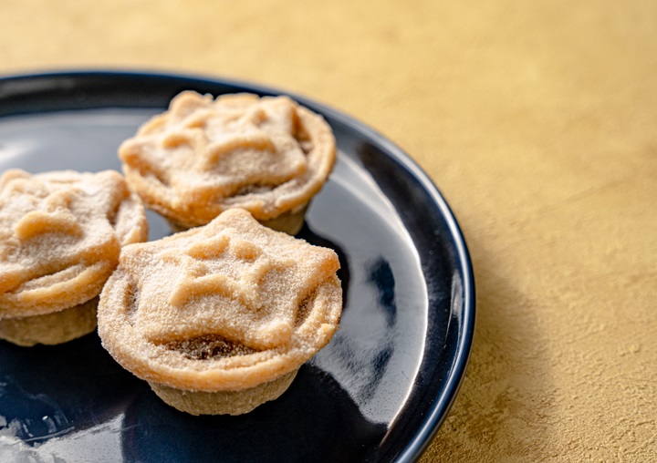 ricetta delle mince pies
