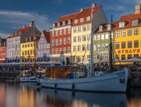 monumenti di copenaghen