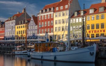 monumenti di copenaghen