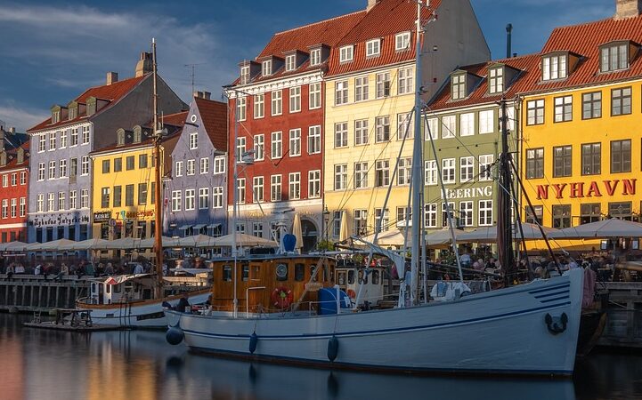 monumenti di copenaghen
