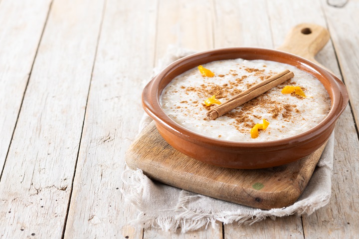 ricetta del payasam