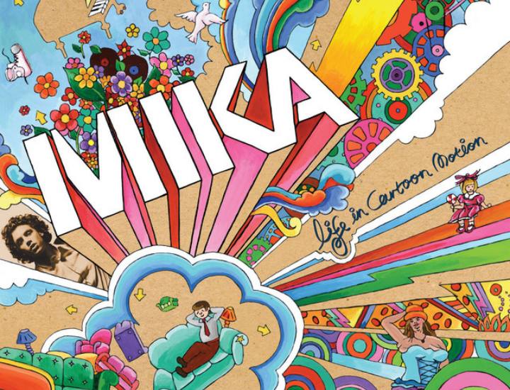 canzoni di Mika