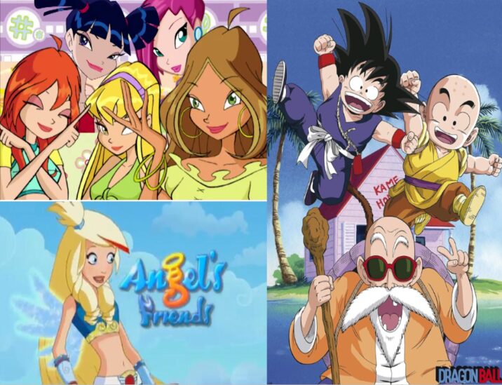 Coppie di cartoni animati, 3 ship da rivali ad amanti