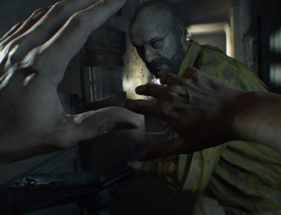 resident evil saga