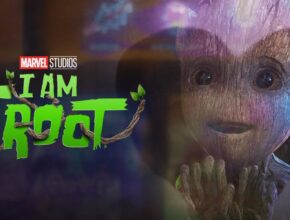 Il personaggo di Groot nella mini-serie I Am Groot