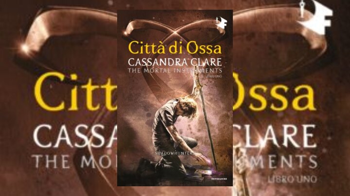 saga di shadowhunters: ordine di lettura dei libri