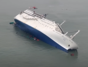 Il naufragio del Sewol, una tragedia inaspettata