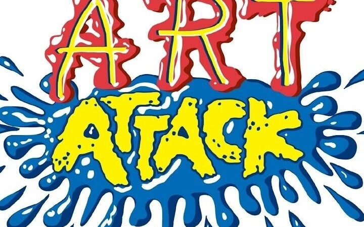 Il programma creativo Art Attack, 3 curiosità da scoprire