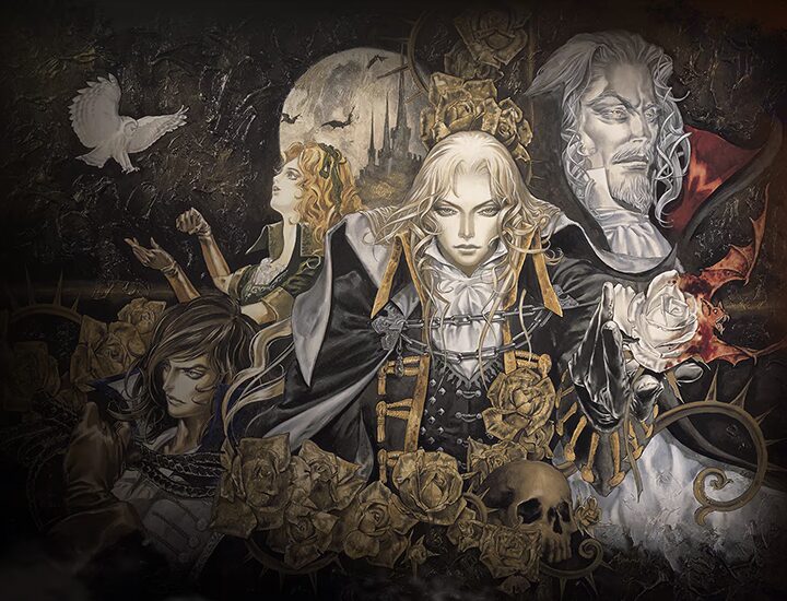 giochi castlevania