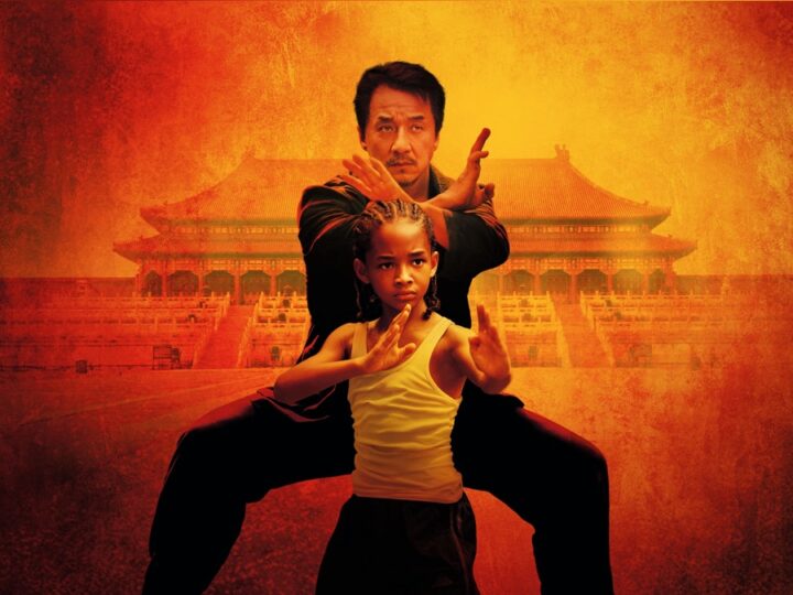 Il film the karate kid - la leggenda continua
