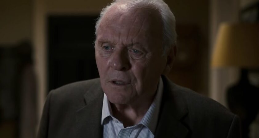 Anthony Hopkins sarà Re Erode nel thriller biblico Mary, le cui riprese si sono di recente concluse in Marocco.