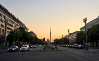 Quartieri di Berlino Est da visitare: i 3 consigliati