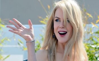 film con Nicole Kidman
